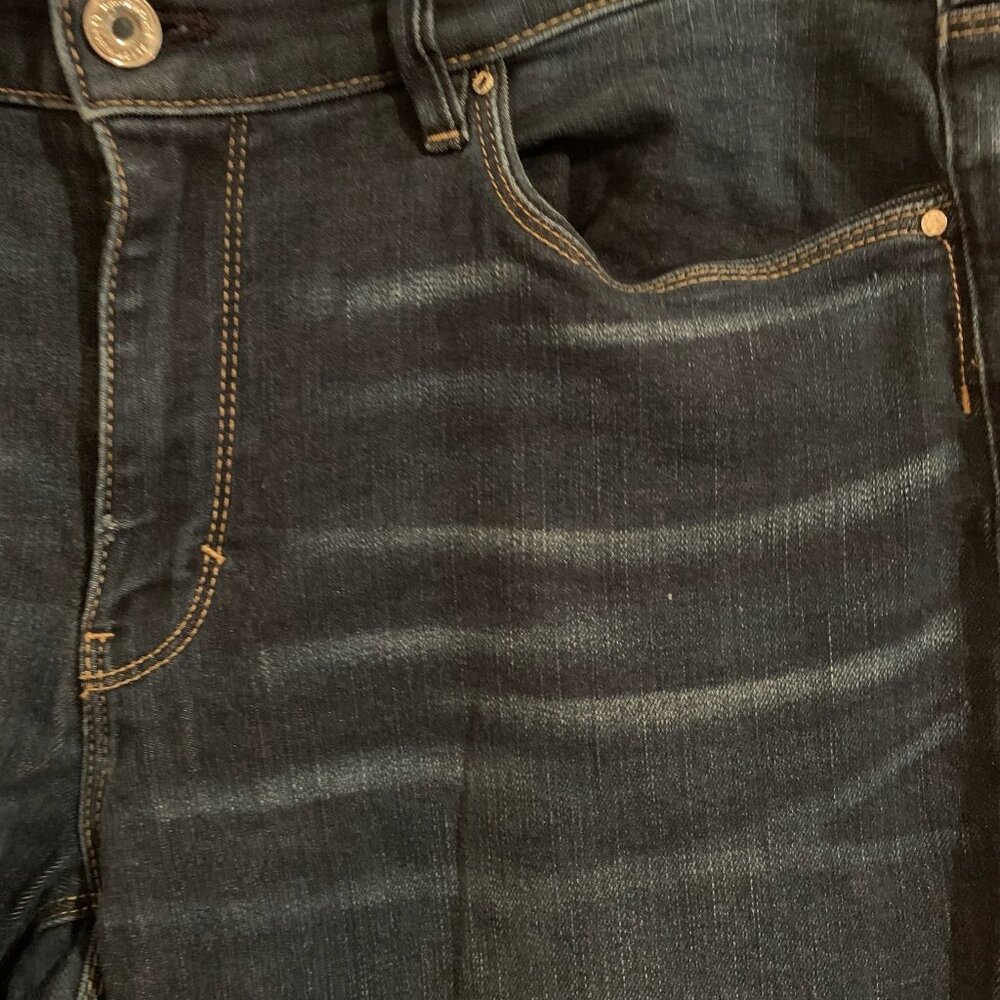 White House Black Market Slim Fit jeans size 12